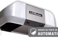 Des problèmes avec votre ouvre-porte? La solution en vidéo