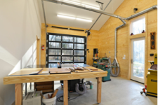 Marche à suivre pour configurer un coin bricolage idéal dans votre garage