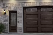 Est-ce possible d’ajouter des fenêtres à ma porte de garage ?