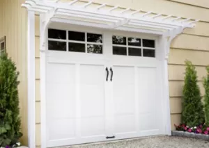 Mettez en valeur l’extérieur du garage