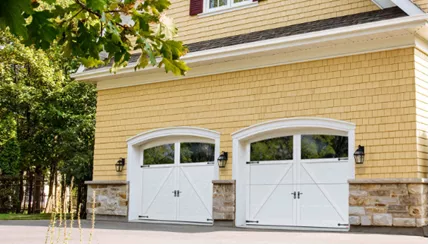 Comment donner fière allure à votre porte de garage